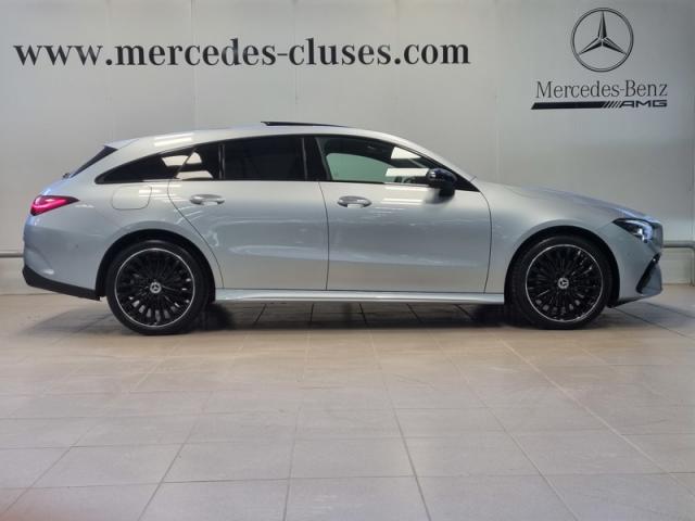 Mercedes Benz Cla Shooting Brake image 4
