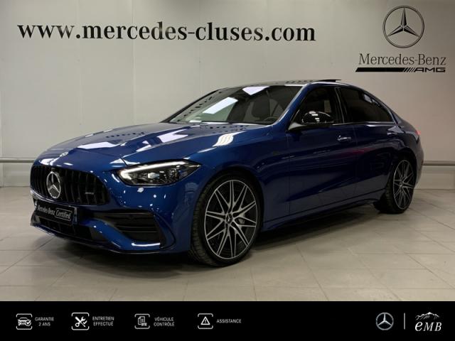 Mercedes Benz Classe C Berline Amg 43 4matic