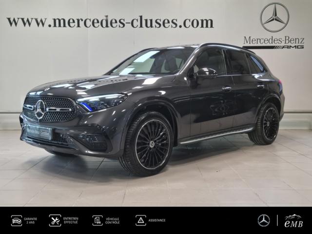 Mercedes Benz Glc Suv 400 E 4matic Amg Line