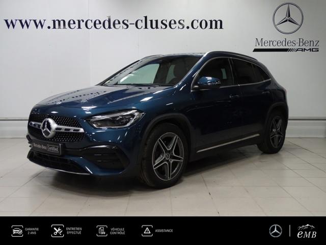 Mercedes Benz Gla 200 D Amg Line