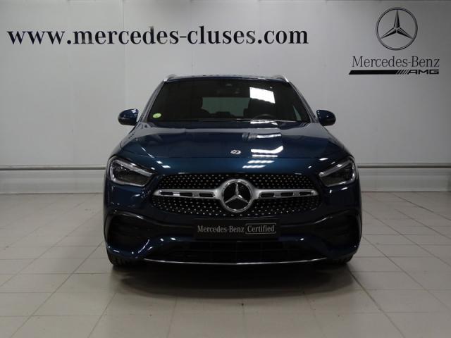 Mercedes Benz Gla image 1
