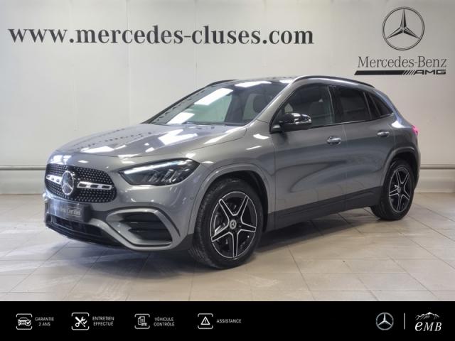 Mercedes Benz Gla 250 E Hybrid Eq Amg Line