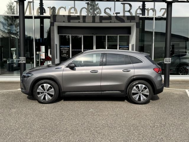 Mercedes Benz Eqa image 2