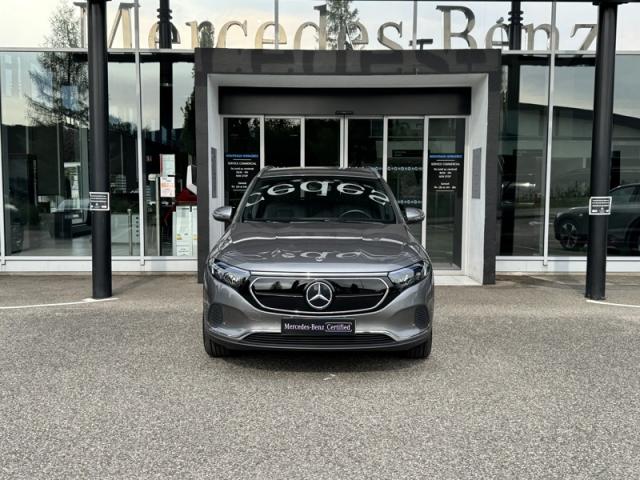 Mercedes Benz Eqa image 4