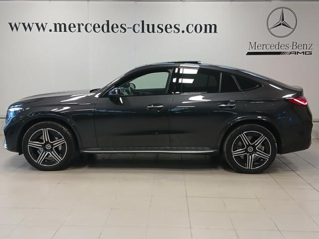 Mercedes Benz Glc Coupé image 4