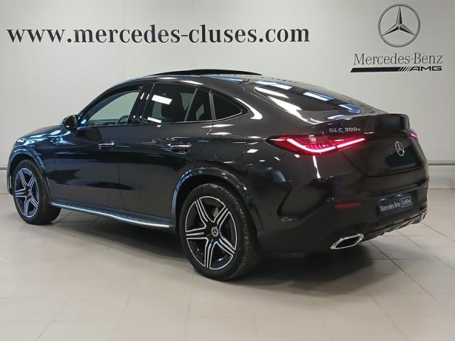 Mercedes Benz Glc Coupé image 9