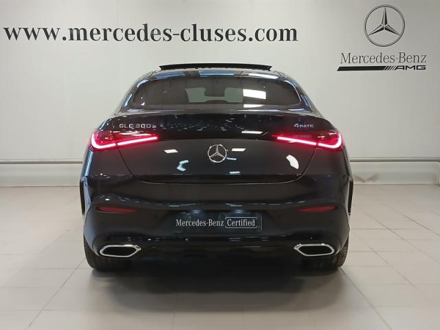 Mercedes Benz Glc Coupé image 7