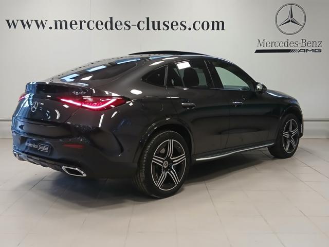 Mercedes Benz Glc Coupé image 6