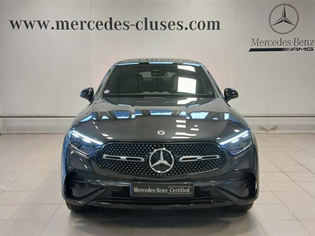 Mercedes Benz Glc Coupé image 8