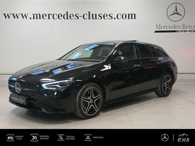Mercedes Benz Cla Shooting Brake 250 E Hybrid Eq Amg Line