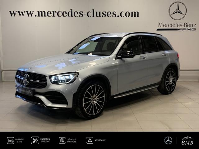 Mercedes Benz Glc Suv 220 D 4matic Amg Line