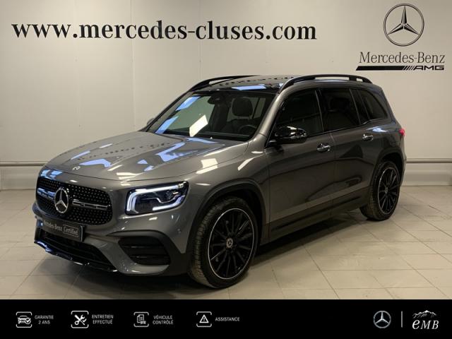 Mercedes Benz Glb 200 D Amg Line