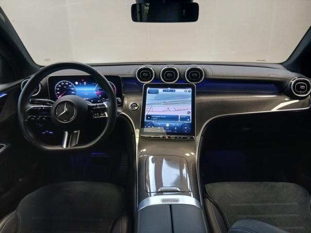 Mercedes Benz Glc Coupé image 3