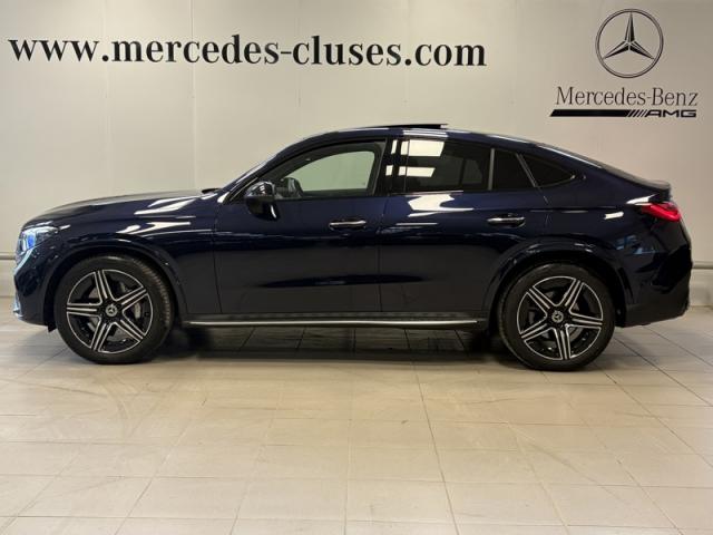 Mercedes Benz Glc Coupé image 6