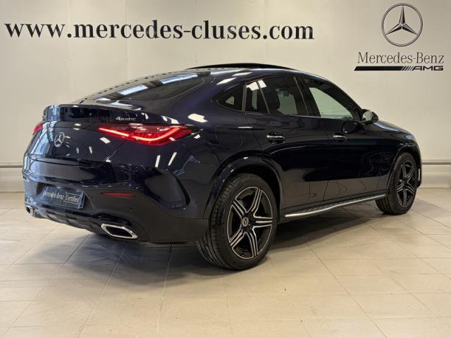 Mercedes Benz Glc Coupé image 7