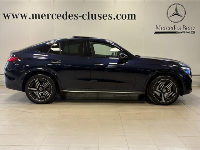 Mercedes Benz Glc Coupé image 1