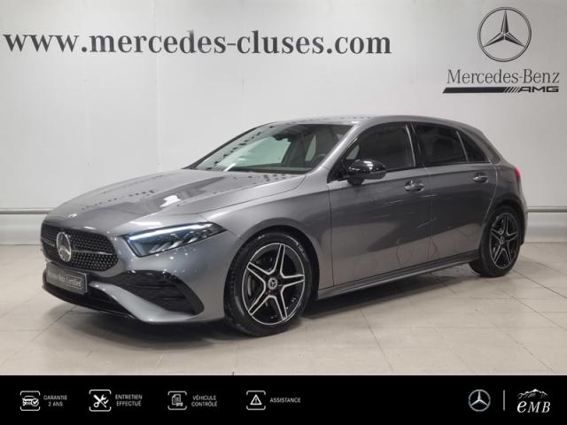 Mercedes Benz Classe A 180 D Amg Line