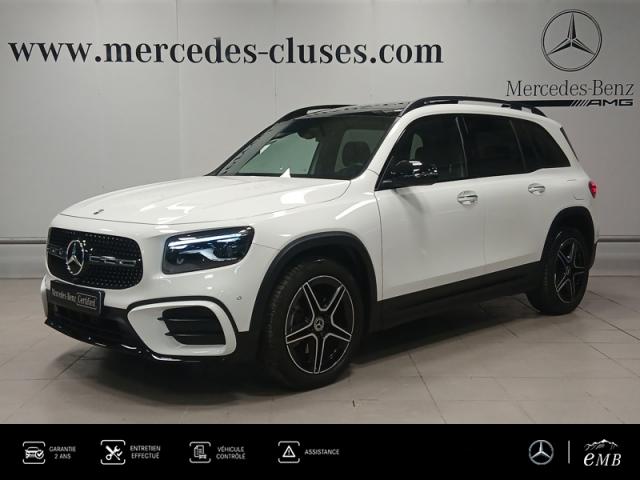Mercedes Benz Glb 200 D Amg Line