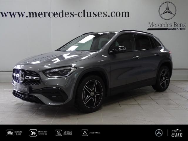 Mercedes Benz Gla 220 D 4matic Amg Line