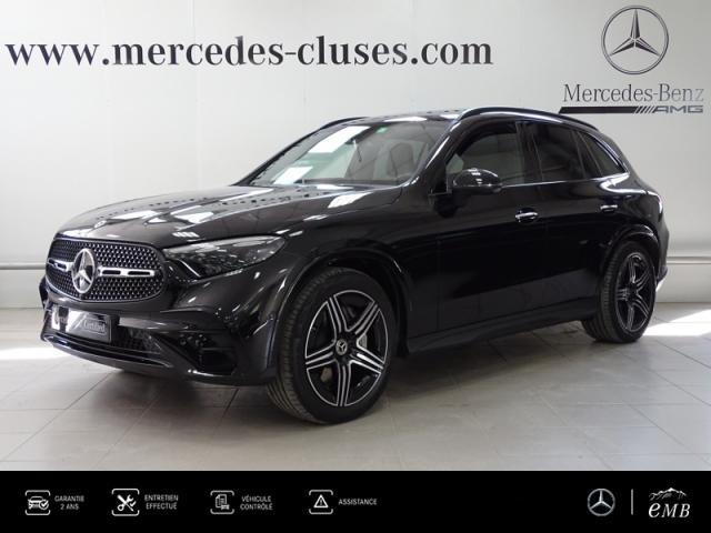 Mercedes Benz Glc Suv 300 E Hybrid Eq 4matic Amg Line