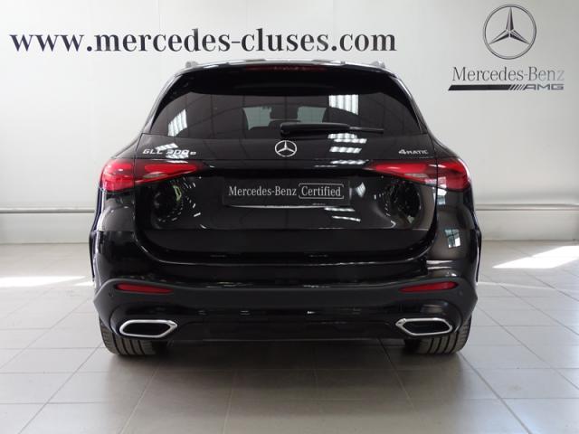 Mercedes Benz Glc image 3