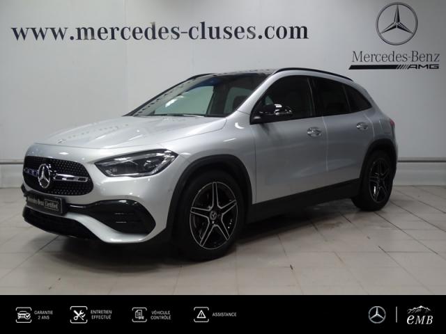 Mercedes Benz Gla 220 D 4matic Amg Line 2.0 190 Ch Dct8
