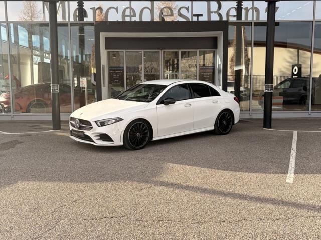 Mercedes Benz Classe A 200 D Berline Amg Line