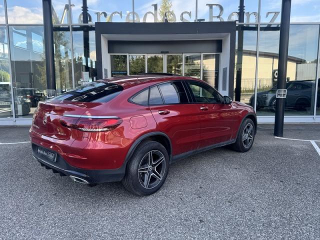 Mercedes Benz Glc Coupé image 9