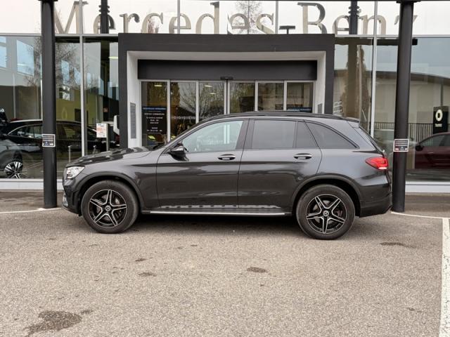 Mercedes Benz Glc image 3