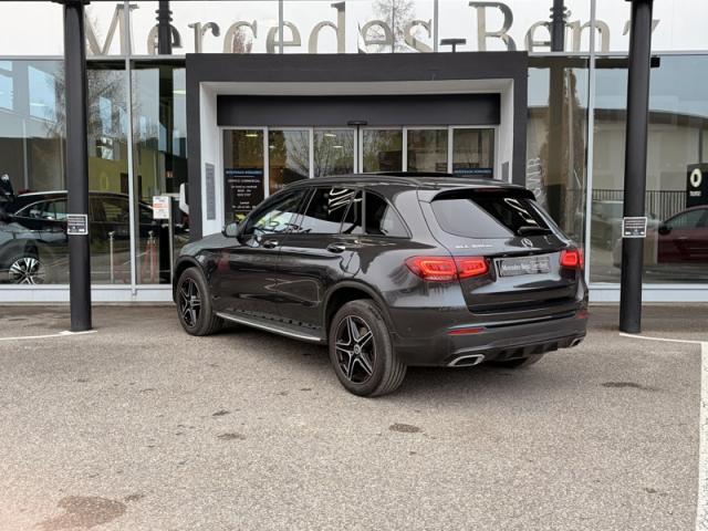 Mercedes Benz Glc image 4