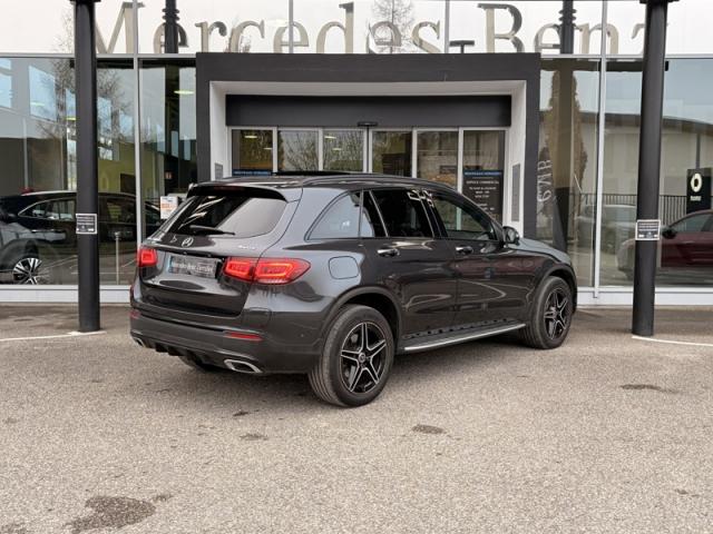 Mercedes Benz Glc image 5