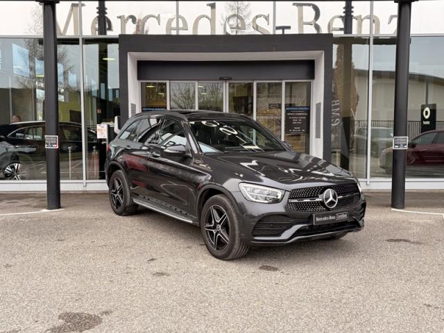 Mercedes Benz Glc image 8