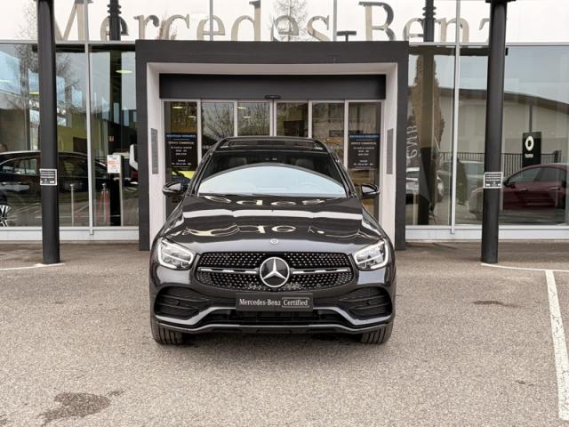 Mercedes Benz Glc image 1