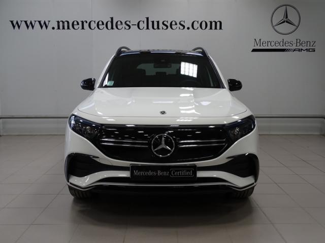 Mercedes Benz Eqb image 3