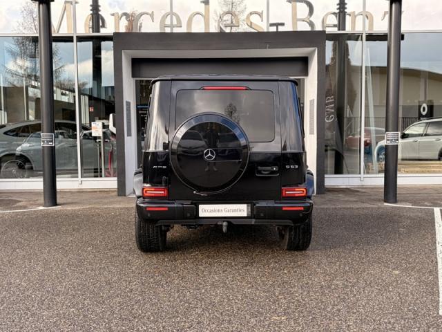 Mercedes Benz Classe G image 9