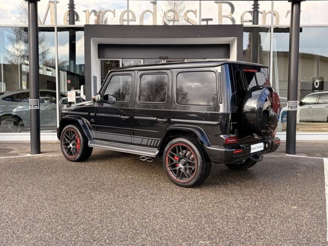 Mercedes Benz Classe G image 7