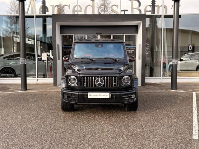 Mercedes Benz Classe G image 5