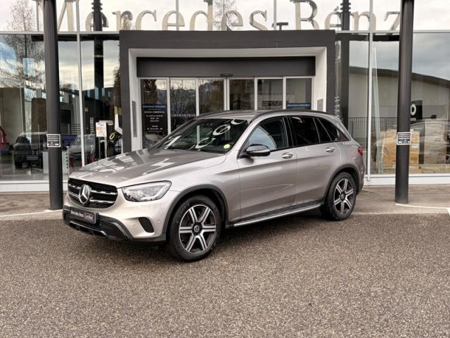 Mercedes Benz Glc Suv 220 D 4matic Avantgard