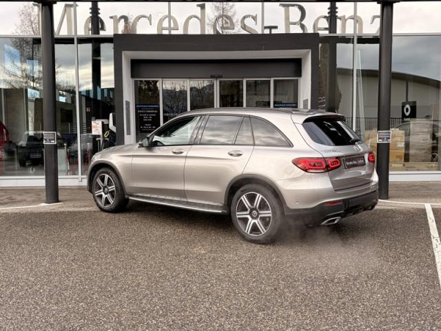 Mercedes Benz Glc image 3