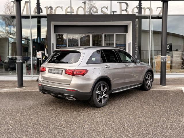 Mercedes Benz Glc image 4