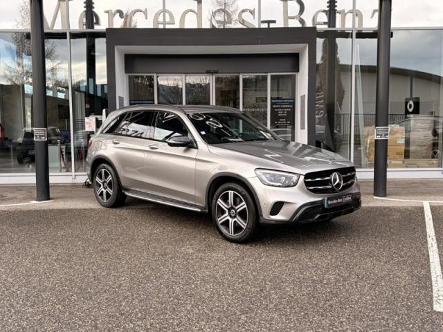 Mercedes Benz Glc image 8