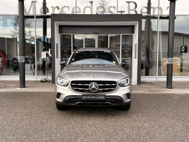 Mercedes Benz Glc image 2