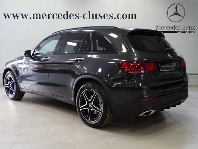 Mercedes Benz Glc image 1