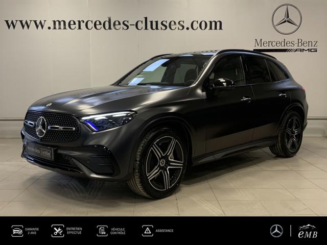 Mercedes Benz Glc Suv 220 D 4matic Amg Line