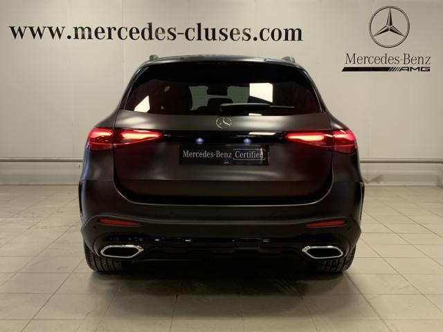 Mercedes Benz Glc image 5