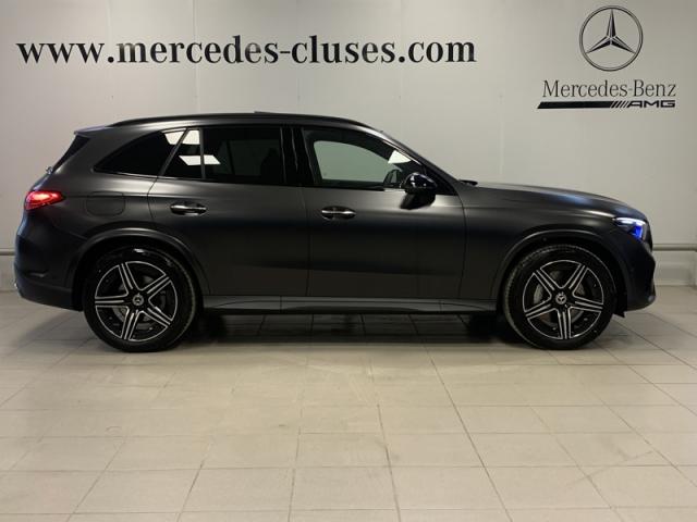 Mercedes Benz Glc image 9