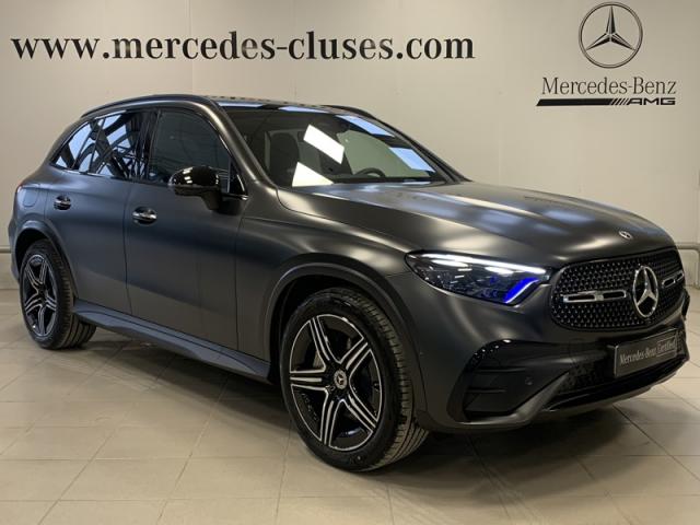 Mercedes Benz Glc image 6