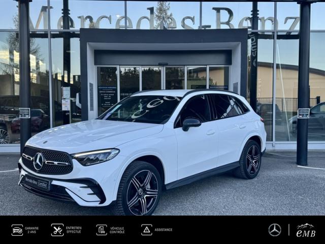 Mercedes Benz Glc Suv 300 De 4matic Amg Line