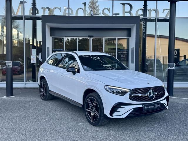 Mercedes Benz Glc image 2