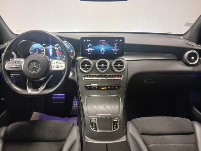 Mercedes Benz Glc Coupé image 3